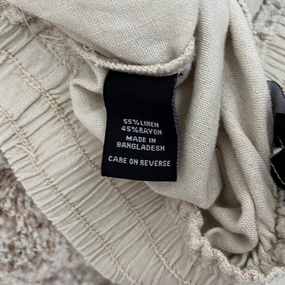 Briggs linen pants - Picture 4 of 4